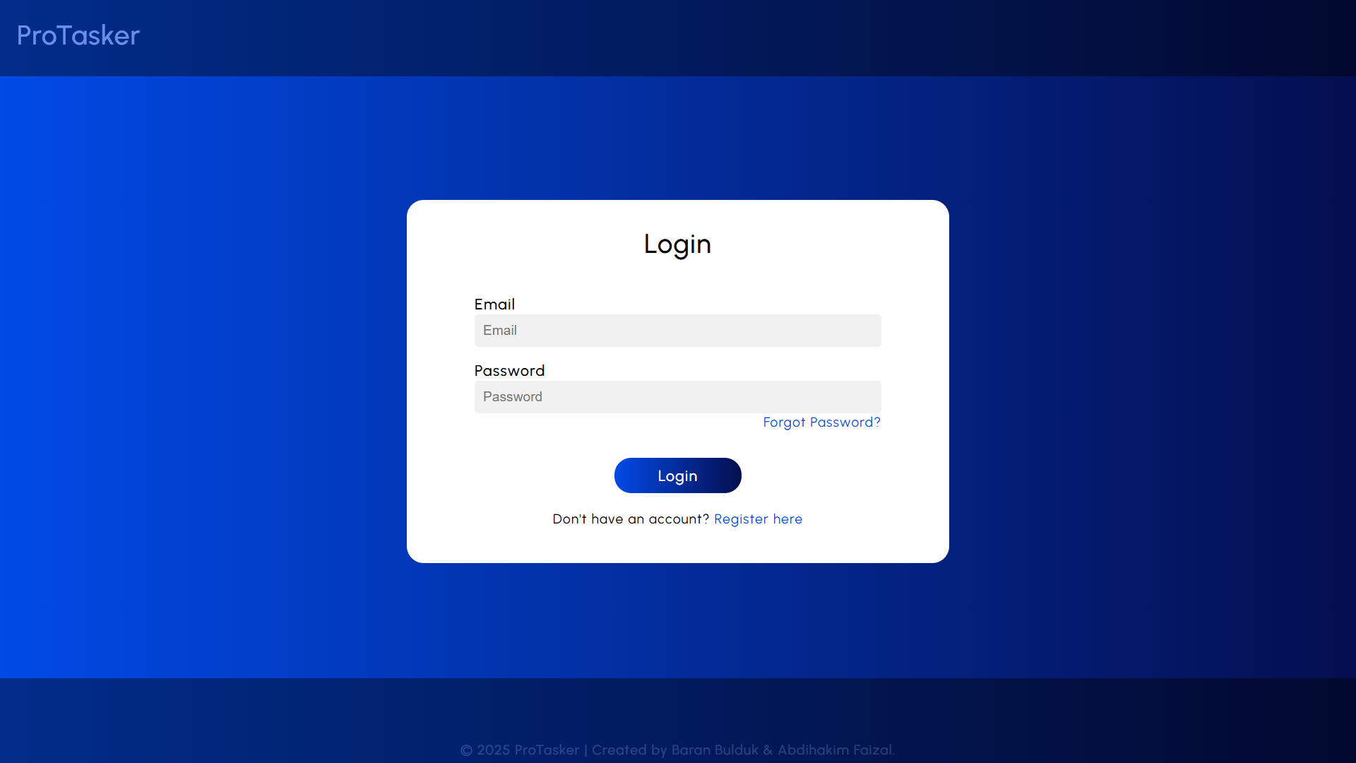 ProTasker